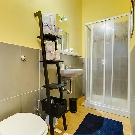 Bed & Breakfast La Piazza A Testaccio