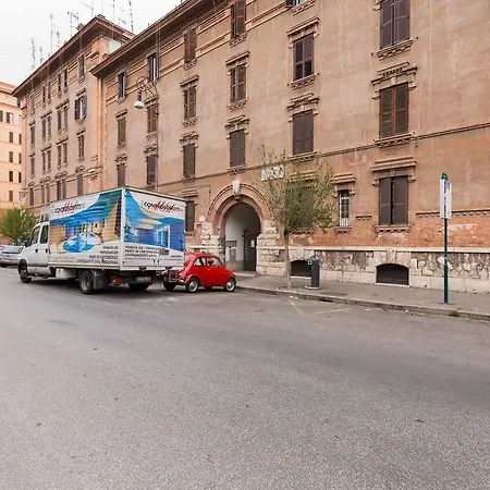 La Piazza A Testaccio *