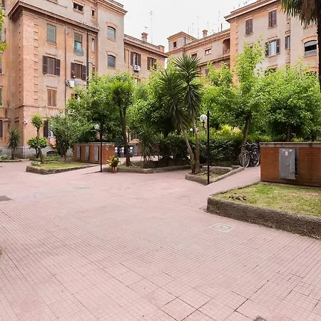 La Piazza A Testaccio Alojamento de Acomodação e Pequeno-almoço Roma
