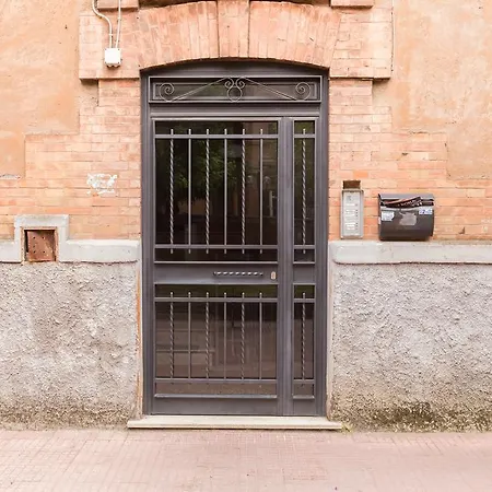 La Piazza A Testaccio Alojamento de Acomodação e Pequeno-almoço