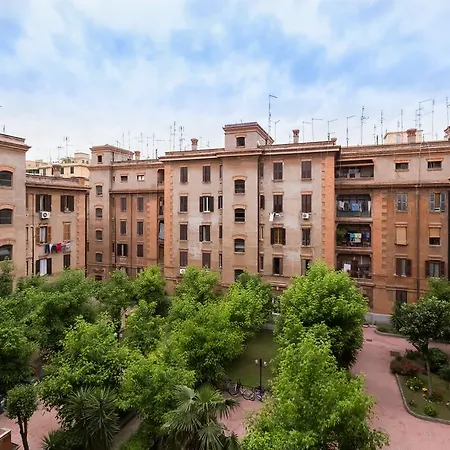 La Piazza A Testaccio