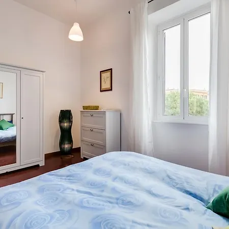 Bed & Breakfast La Piazza A Testaccio Rome
