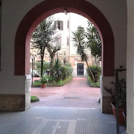 Bed & Breakfast La Piazza A Testaccio