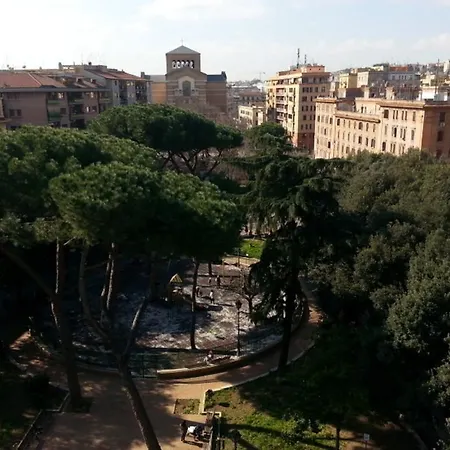 La Piazza A Testaccio *