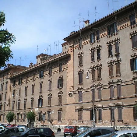 La Piazza A Testaccio Bed & Breakfast *