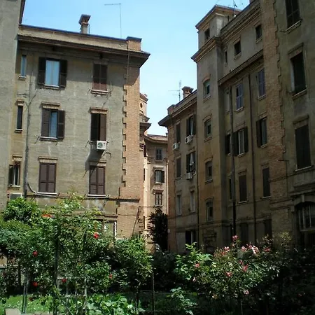 Bed & Breakfast La Piazza A Testaccio Rome