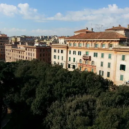 La Piazza A Testaccio * Rome