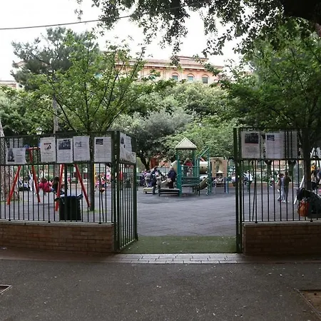 La Piazza A Testaccio